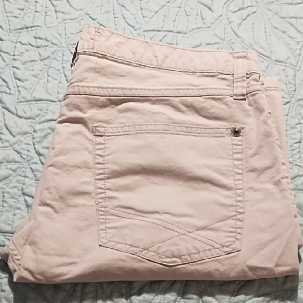 Colours Men's Khaki Shorts Size 38